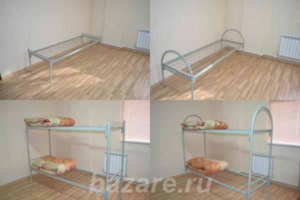 Продаём металлические кровати эконом-класса, Лежнево