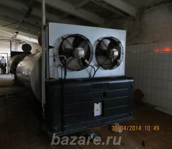 Продается Танк-охладитель, объем 6 куб. м., Москва
