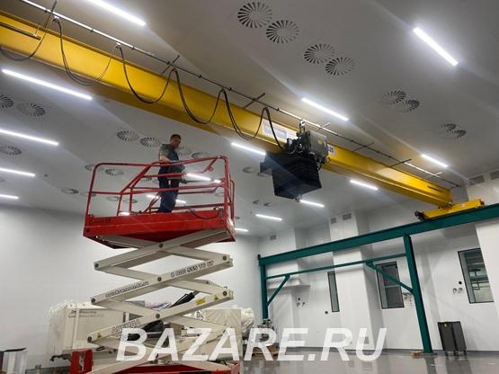 Эффективные решения для вашего бизнеса мостовые краны и ..., Москва