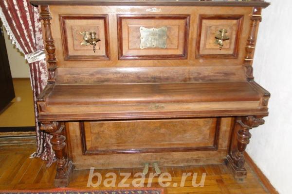 Продаю старинное пианино,  Ростов-на-Дону