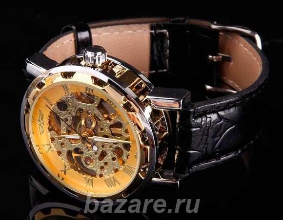 Часы Skeleton Winner,  Челябинск