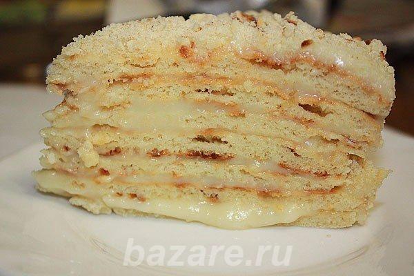 Торт на сгущенке, Устюжна