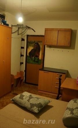 Сдам уютную, чистую комнату в секции, в Кировском районе,  Томск