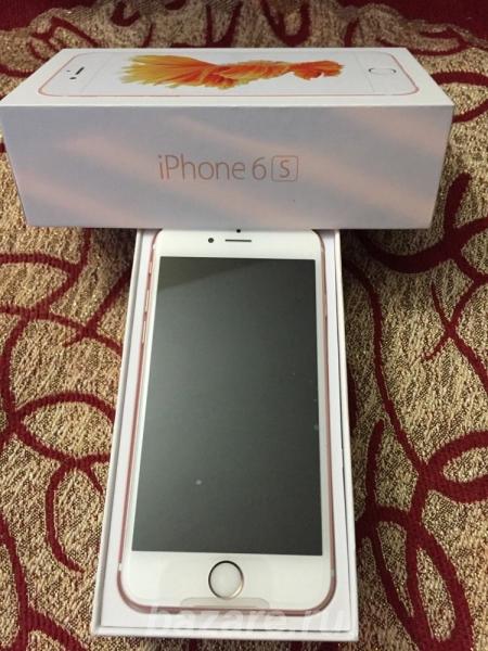 Для продажи Новый Apple iPhone 6S Plus 128GB Rose Gold Unlocked, 