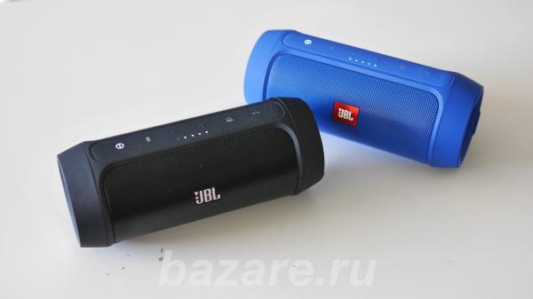Портативная акустическая система JBL Charge 2 с поддержкой Bluetooth,  Новосибирск