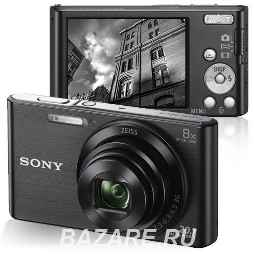 Sony Cyber-shot DSC-W830 Black чехол,  Петрозаводск