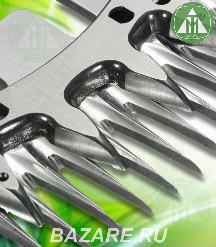 Новый комплект ножей для машинки для стрижки овец