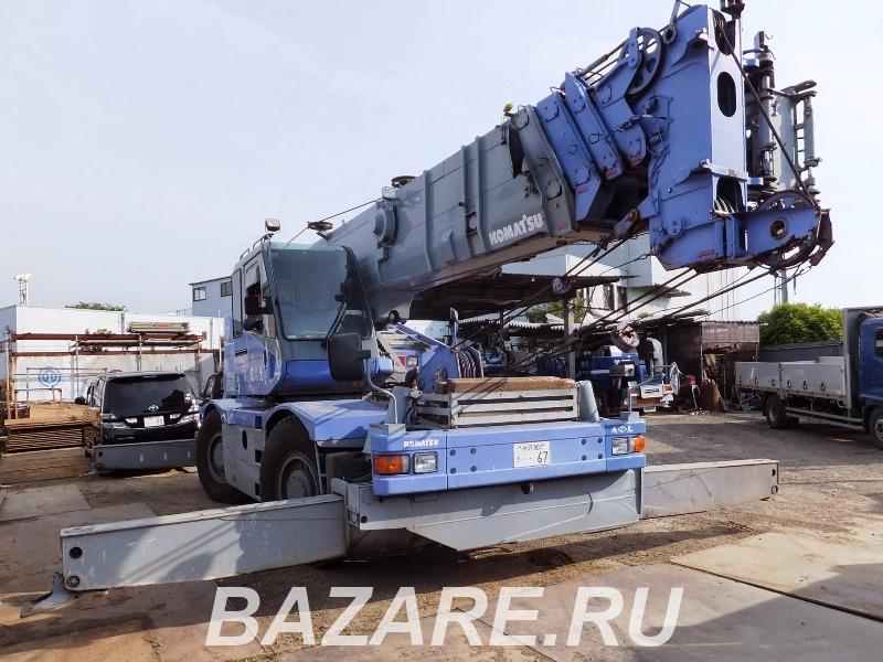 Аренда автокрана 26 тонн Komatsu LW 250-5 Короткобазный, Нижний Новгород