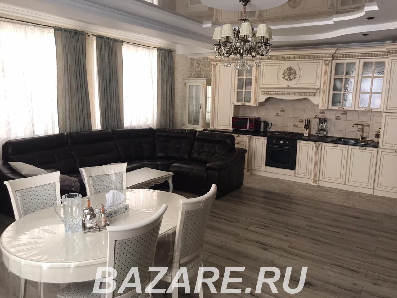 Продаю 5-комн квартиру, 132 кв м