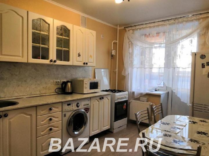 Продаю 1-комн квартиру, 38 кв м