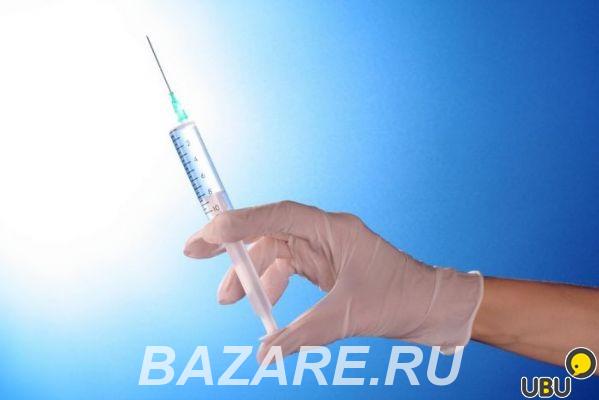 Добровольная вакцинация взрослых и детей,  Красноярск