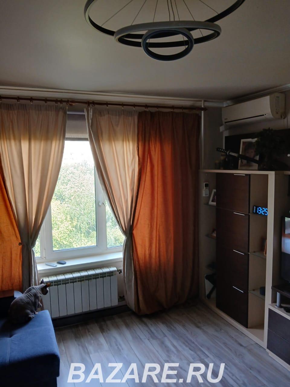 Продаю 3-комн квартиру, 61 кв м, Москва