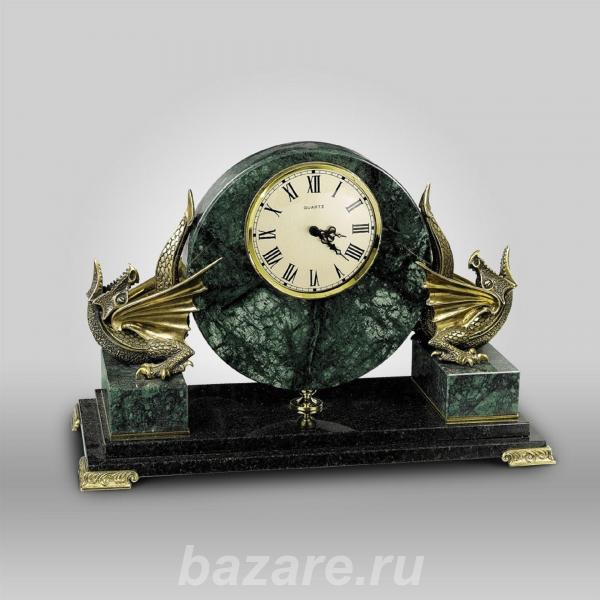 Каминные часы Драконы,  Екатеринбург