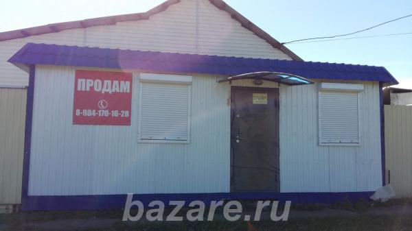 Продаю  дом  60 кв.м  деревянный,  Хабаровск