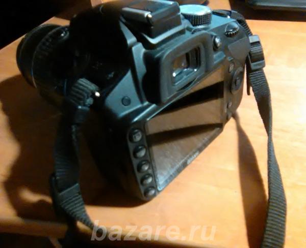 Nikon D3200, Воронеж