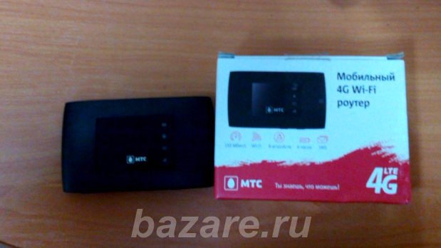 Продам беспроводной 4g wi-fi роутер, Яранск