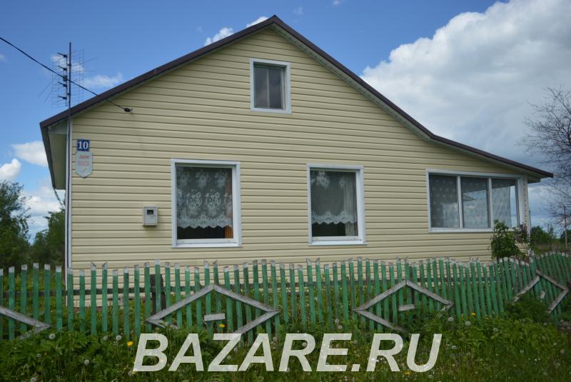 Продаю  дом , 56 кв.м , деревянный, Мещовск