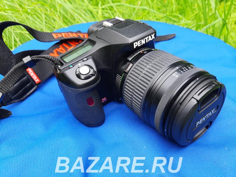 Зеркальный фотоаппарат Pentax K200D, Москва м. Алтуфьево