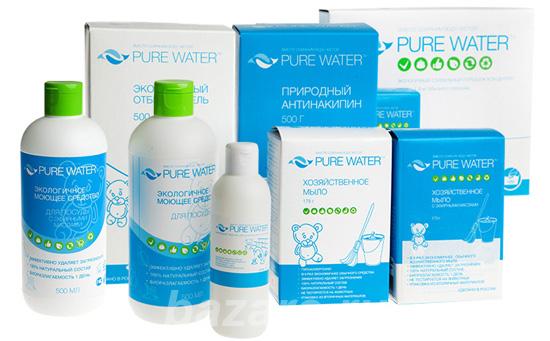 Экологичные средства для дома Pure Water, Сочи