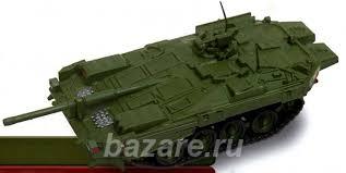 боевые машины мира 10 танк Strv 103B