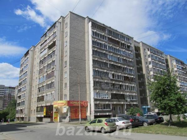 Продаю 1-комн квартиру, 33 кв м,  Екатеринбург