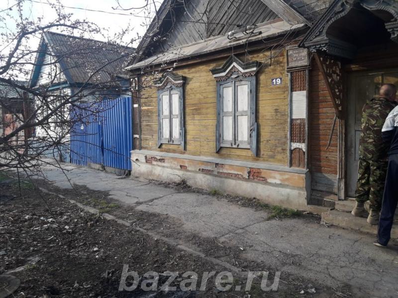 Продаю  дом , 50 кв.м , деревянный,  Астрахань