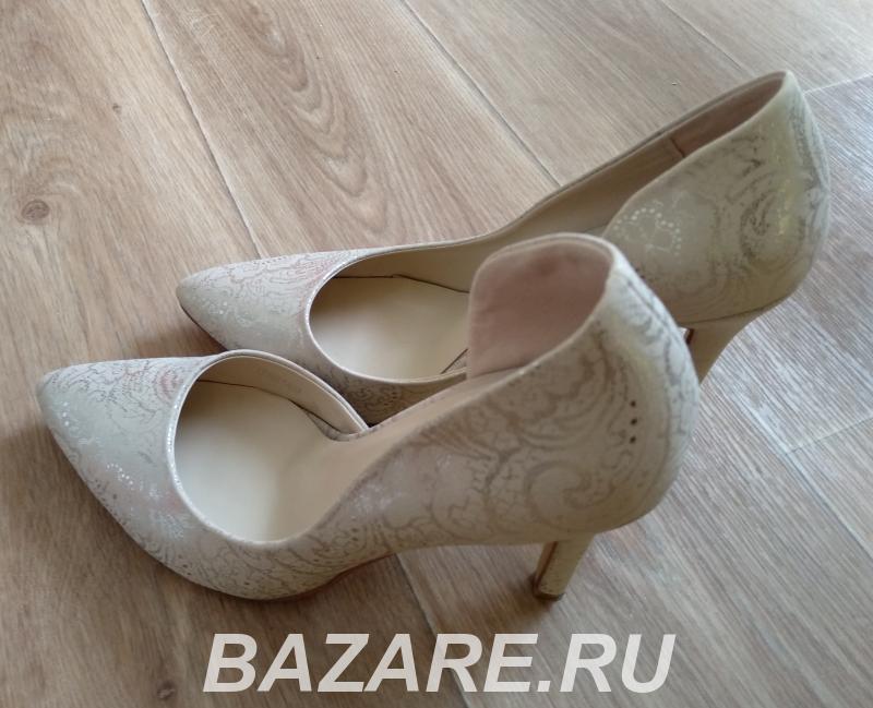 Новые, женские туфли,  Южно-Сахалинск
