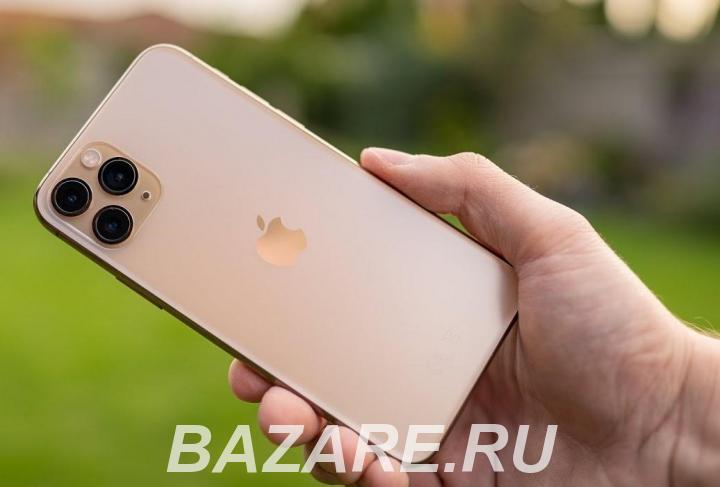 Apple iPhone 11 Pro 64GB Gold РСТ, Москва м. Бауманская