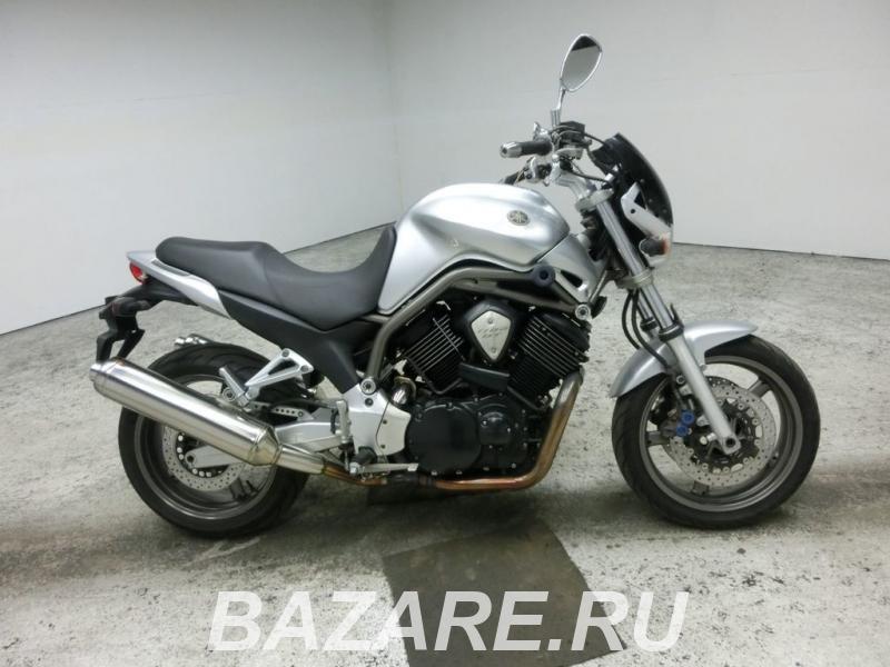 Мотоцикл naked bike Yamaha BT1100 рама RP051 гв 2004, Москва