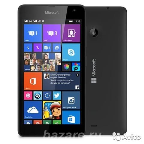 Microsoft Lumia 535 DS 8 Гб, Сочи