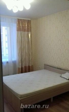 Уютная двухкомнатная квартира с хорошим ремонтом, Санкт-Петербург