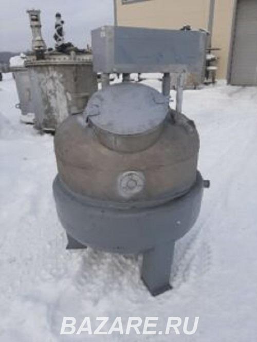 Реактор нержавеющий варочный котел , объем 0,5 куб. м. , ..., Москва