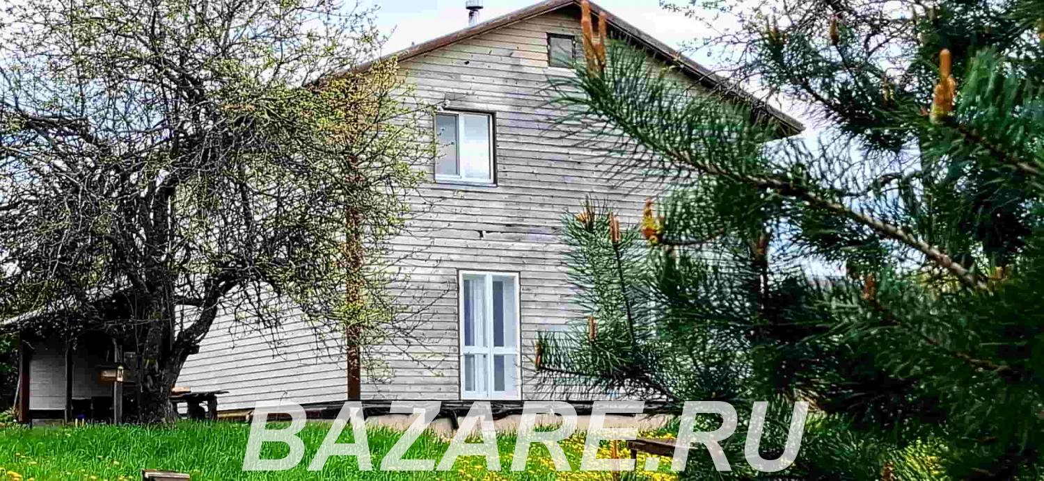Продаю  дом , 120 кв.м , деревянный, Новоржев