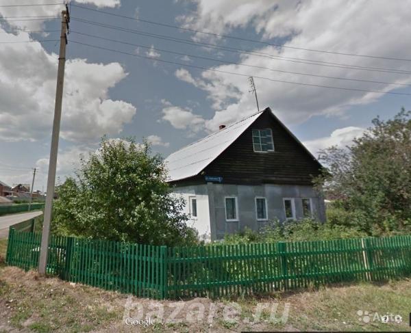 Продаю  дом  55 кв.м  деревянный,  Кемерово