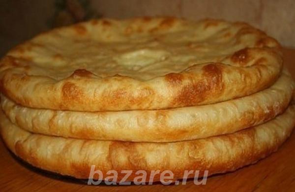 Осетинские пироги с картошкой, Устюжна