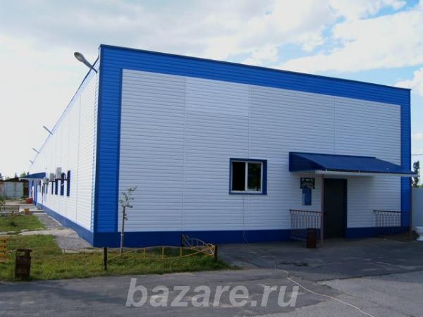 производственные здания,  Брянск