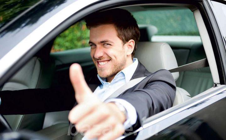 Водитель Uber, Gett и Яндекс такси - низкий процент