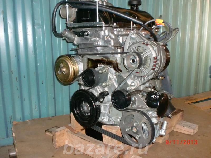 Двигатель ВАЗ 21230 шеви-нива