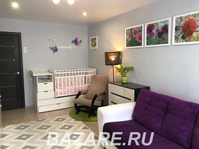 Продаю 1-комн квартиру, 39 кв м