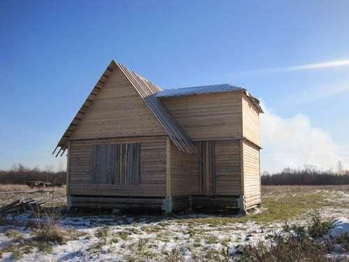 Продаю  дом  150 кв.м  деревянный,  Архангельск