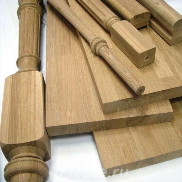 Изготовление элементов деревянных лестниц и мебельных щитов