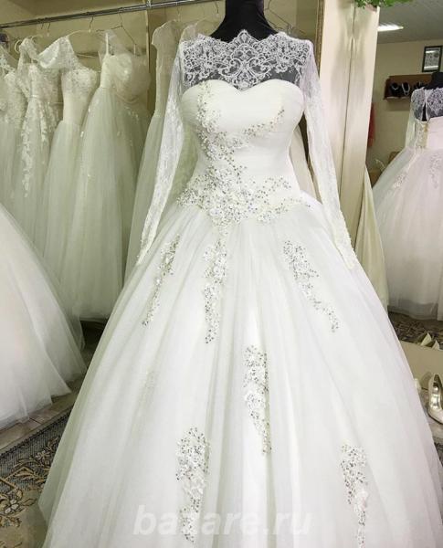 Новые свадебные платья,  Волгоград