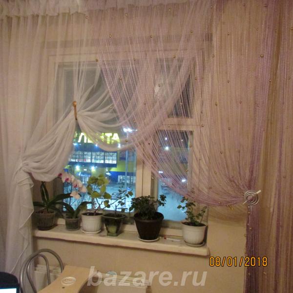 Нитяные шторы,  Красноярск
