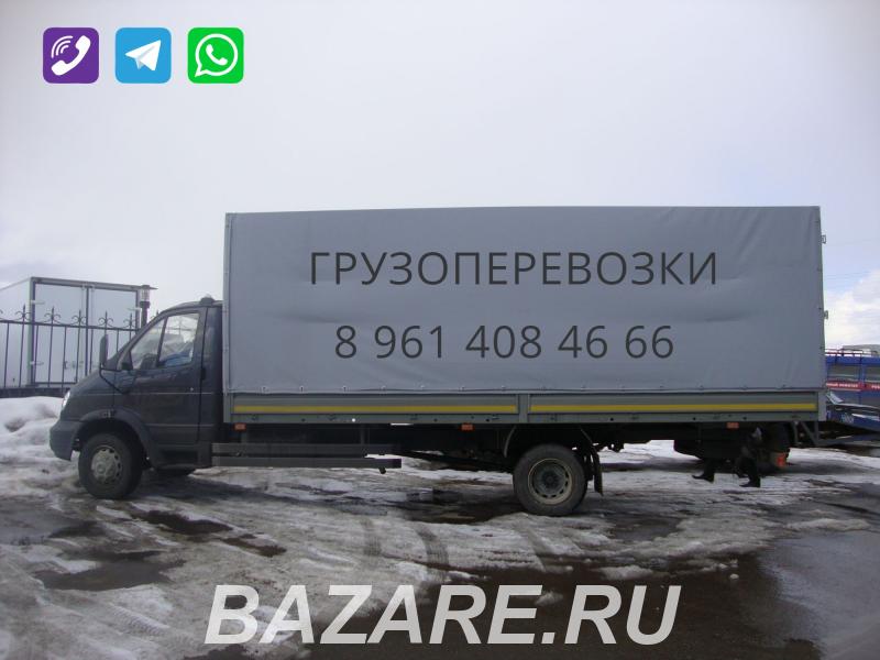 Грузоперевозки по России на газелях до 5 метров,  Пермь