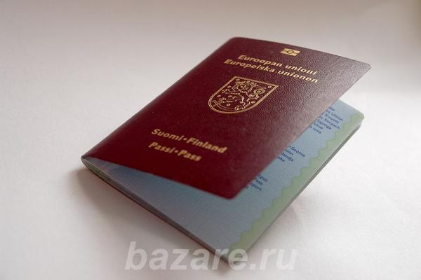 Гражданство ЕС. Паспорт Польши, Венгрии, Финляндии, Москва