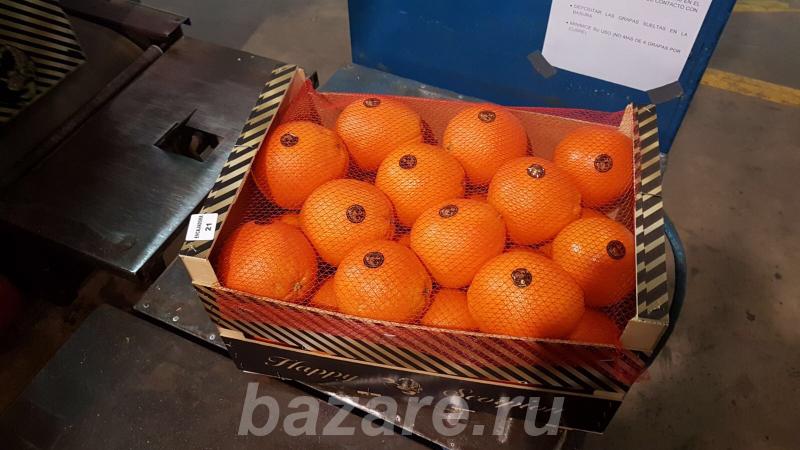 Продаем апельсин из Испании, Москва