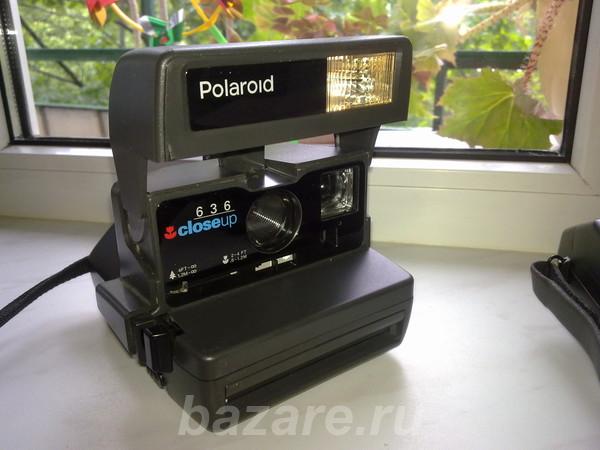 Старый Добрый Polaroid В Идеальном Состоянии