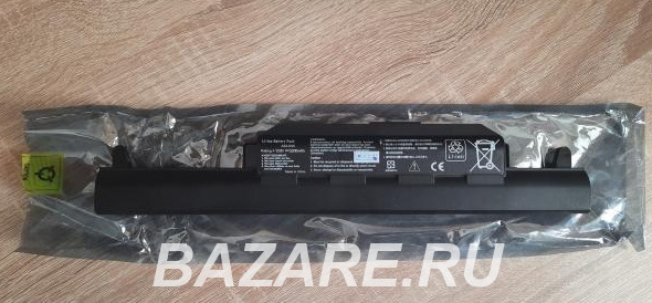Батарея для ноутбука Asus A32-K55 K55 10. 8V Black 5200mAh ..., Симферополь