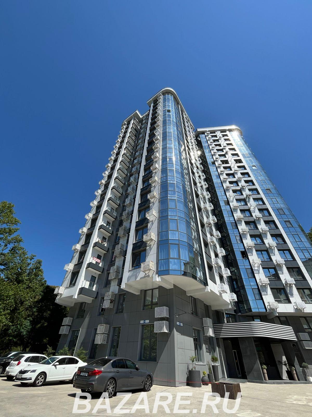 Продаю 2-комн квартиру, 53 кв м, Сочи