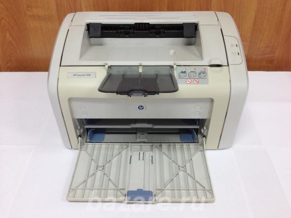 Принтер лазерный HP LaserJet 1018, Северск
